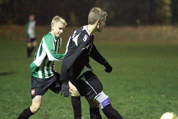 Album: B-Jun am 11.11.11 - B-Junioren FSG BraWie 08 vs TSV Gadeland II : Ergebnis: 5:0